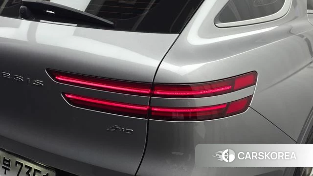 Genesis GV70 id 5034536 из Кореи 15