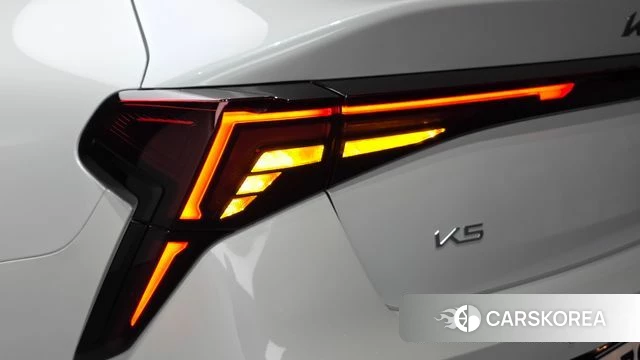 Kia The New K5 3rd generation id 4969395 из Кореи 15
