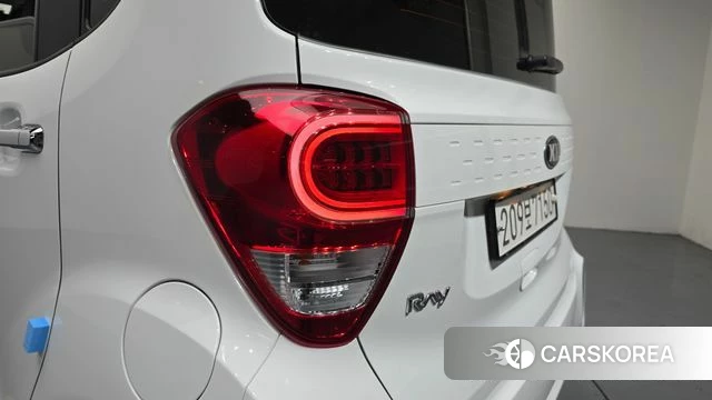 Kia The New Ray id 4992377 из Кореи 15