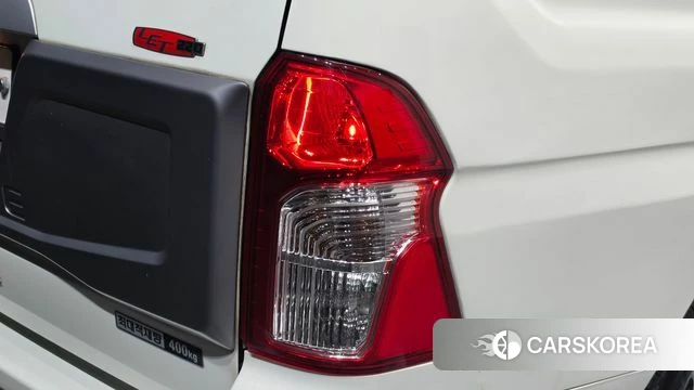 Ssangyong The New Korando Sports id 5048729 из Кореи 15