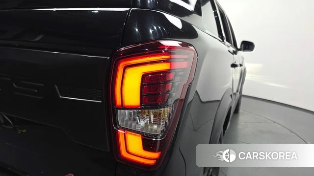 Ssangyong The New Rexton Sport id 4917429 из Кореи 15
