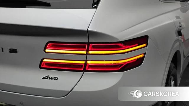 Genesis GV80 id 4996627 из Кореи 15