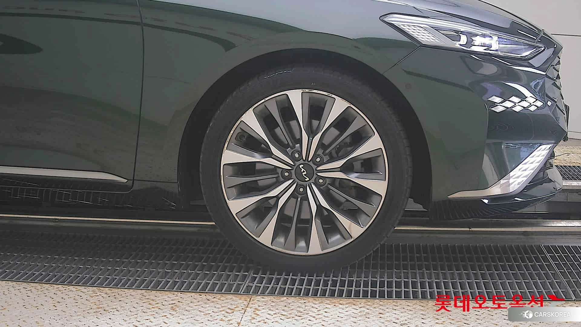 Kia K8 id 4984644 из Кореи 15