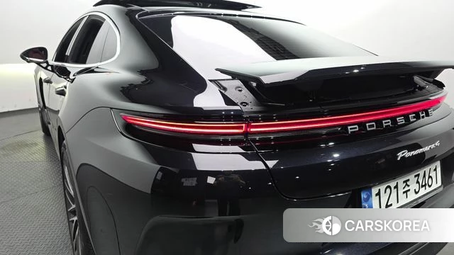 Porsche Panamera (976) id 4554734 из Кореи 15