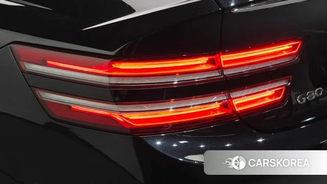Genesis G80 (RG3) id 5017344 из Кореи 15