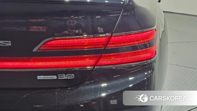 Genesis G90 id 5048282 из Кореи 15