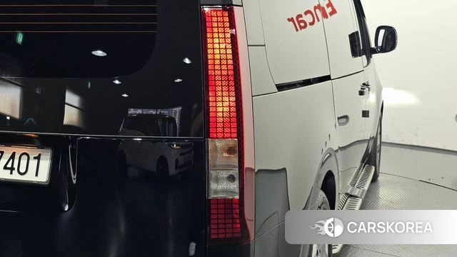 Hyundai Staria id 4957370 из Кореи 15