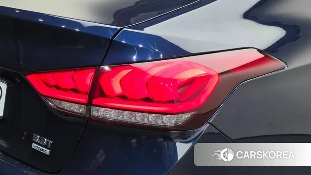 Genesis G80 id 5041842 из Кореи 15