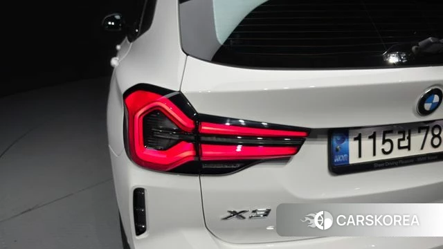 BMW X3 (G01) id 4981669 из Кореи 15