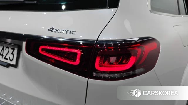 Mercedes-Benz GLS - Class X167 id 5022757 из Кореи 15