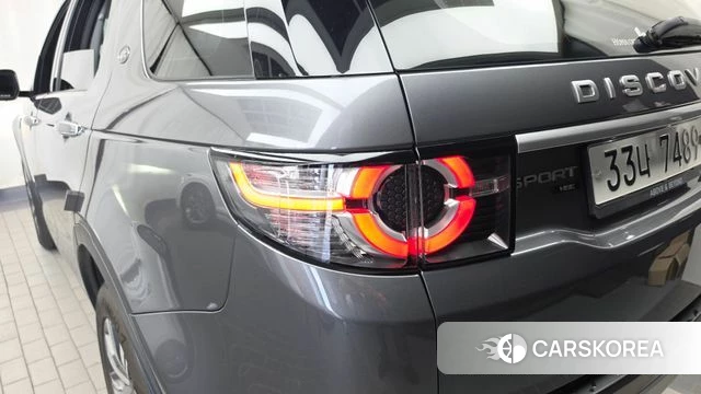 Land Rover Discovery Sports id 5014111 из Кореи 15