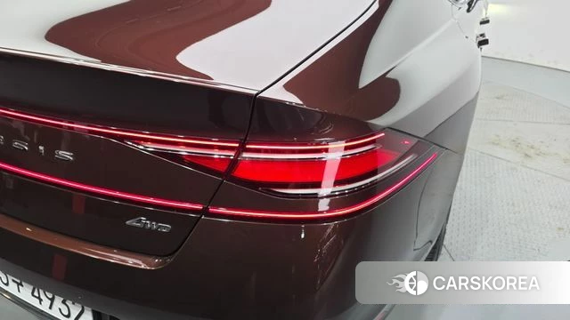 Genesis G90 (RS4) id 4942568 из Кореи 15