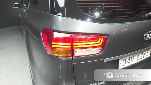 Kia All New Carnival id 4983260 из Кореи 15
