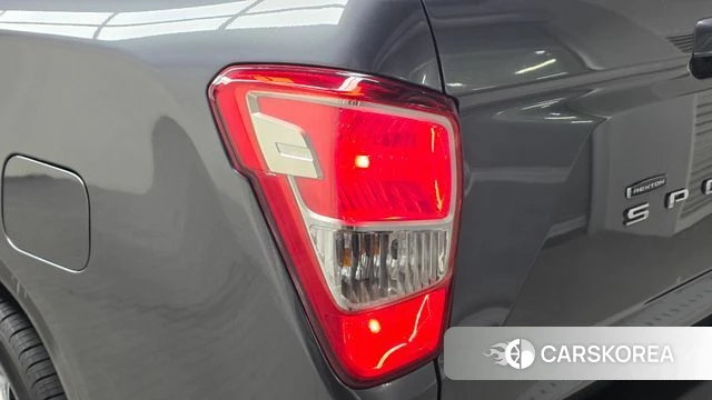 Ssangyong Rexton Sports id 5003768 из Кореи 15