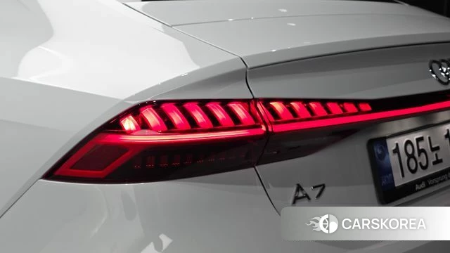 Audi A7 (4K) id 5011173 из Кореи 15