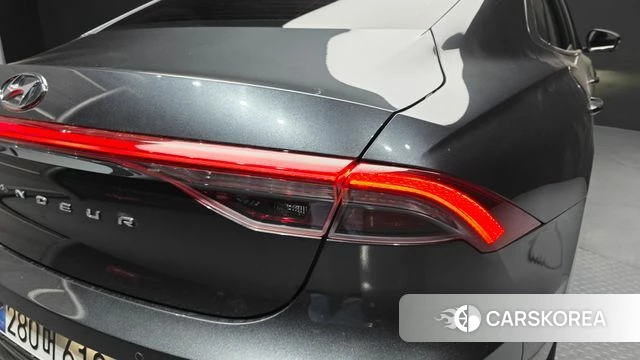 Hyundai The New Grandeur IG id 5027505 из Кореи 15