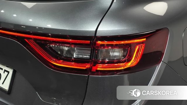 Renault Korea (Samsung) The New QM6 id 5027210 из Кореи 15