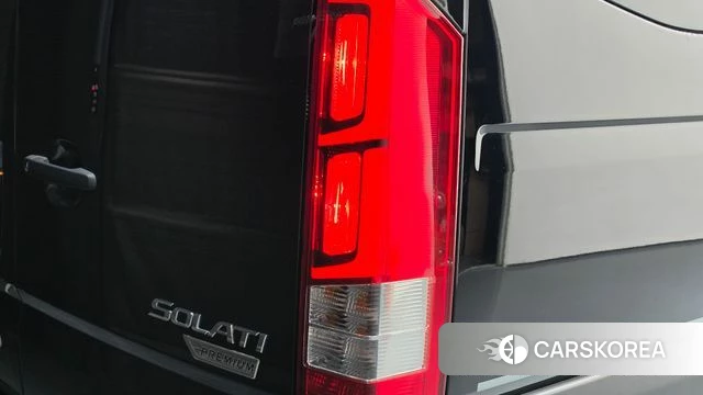 Hyundai Solati id 5003325 из Кореи 15