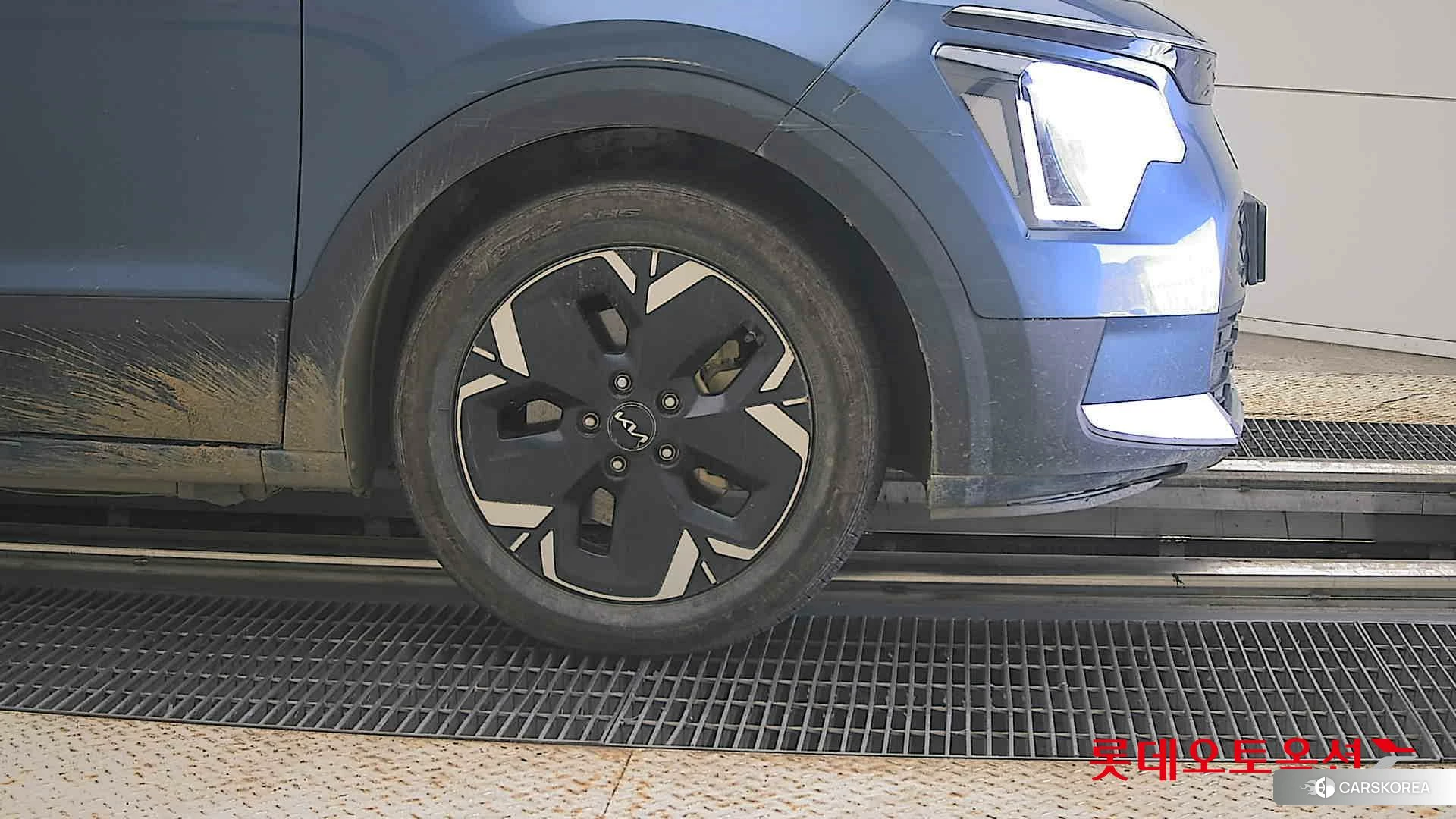 Kia Niro EV id 4990092 из Кореи 15