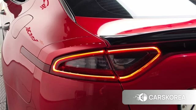 Kia Stinger id 4952855 из Кореи 15
