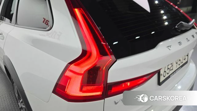 Volvo V90 Cross-Country id 5014120 из Кореи 15