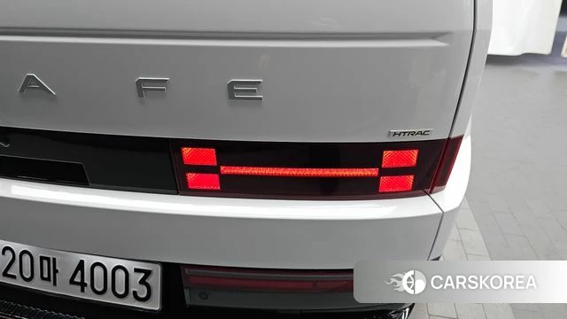 Hyundai Santa Fe (MX5) id 4985204 из Кореи 15