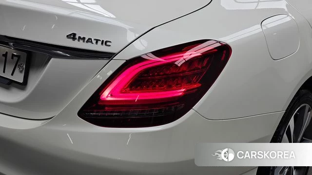 Mercedes-Benz C-Class W205 id 4987557 из Кореи 15