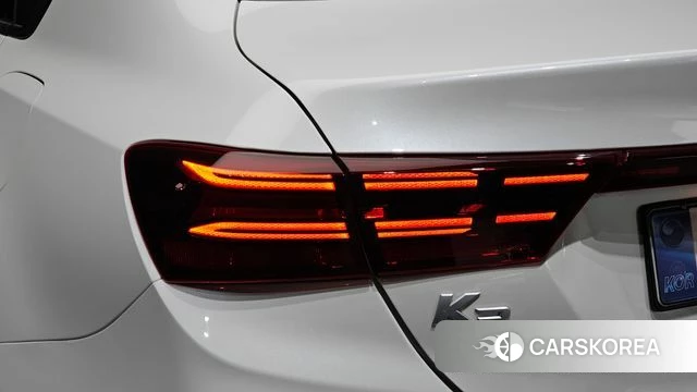 Kia The New K3 2nd generation id 4753137 из Кореи 15