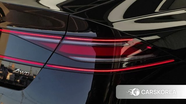 Genesis G90 (RS4) id 5039359 из Кореи 15