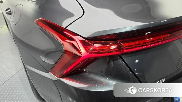 Kia K8 Hybrid id 5039605 из Кореи 15