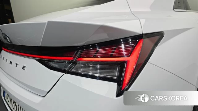Hyundai Avante (CN7) id 4736183 из Кореи 15