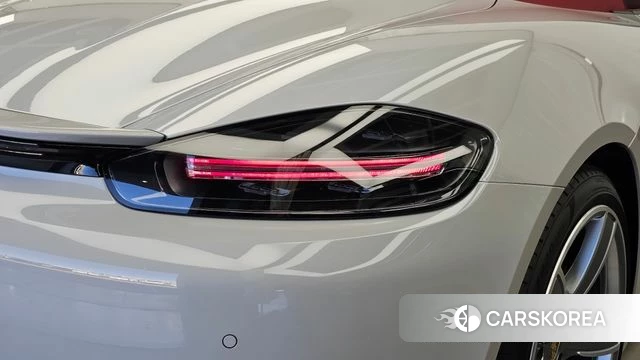 Porsche 718 Boxster id 4773819 из Кореи 15