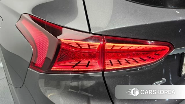 Hyundai Santa Fe TM id 4837165 из Кореи 15