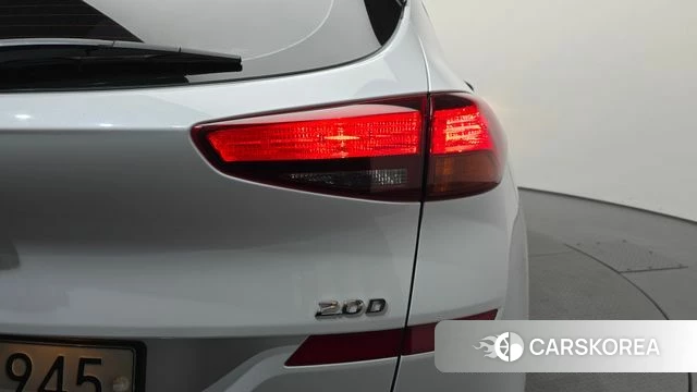 Hyundai All New Tucson id 5018854 из Кореи 15