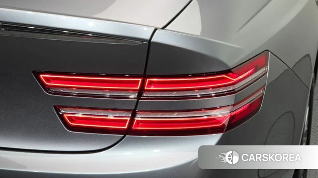 Genesis G80 (RG3) id 5021768 из Кореи 15