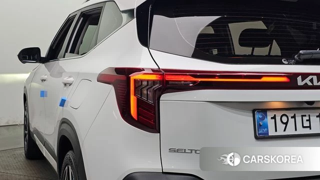 Kia The New Seltos id 4975026 из Кореи 15