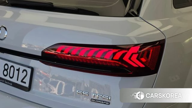 Audi Q7 (4M) id 4951155 из Кореи 15