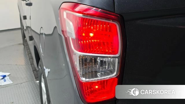 Ssangyong Rexton Sports id 4658414 из Кореи 15