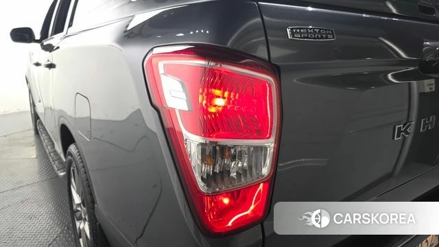 Ssangyong Rexton Sports Cannes id 4923631 из Кореи 15