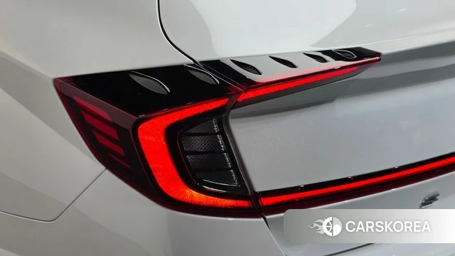 Hyundai Sonata (DN8) id 5022783 из Кореи 15
