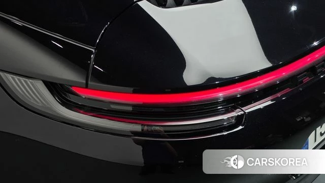 Porsche 911(992) id 4935586 из Кореи 15