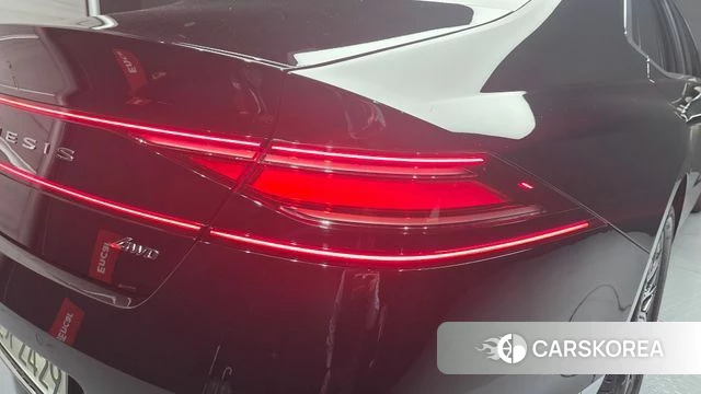 Genesis G90 (RS4) id 4965654 из Кореи 15
