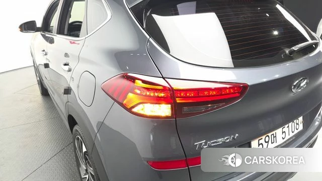 Hyundai All New Tucson id 4371642 из Кореи 15