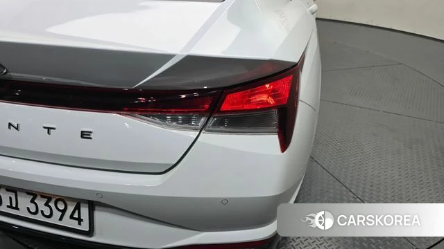 Hyundai Avante (CN7) id 5022812 из Кореи 15