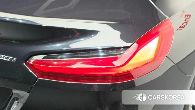 BMW Z4 (G29) id 5021372 из Кореи 15