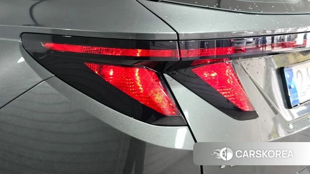 Hyundai Tucson Hybrid (NX4) id 5017130 из Кореи 15