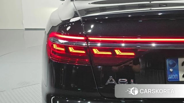 Audi A8 (D5) id 4894275 из Кореи 15