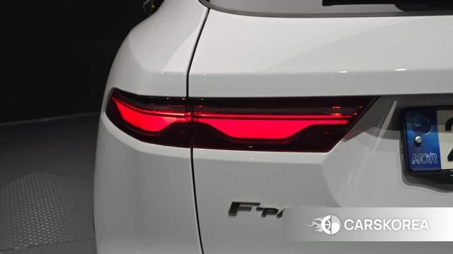 Jaguar F-PACE id 4976806 из Кореи 15