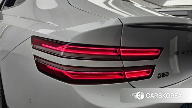 Genesis Electrified G80 (RG3) id 4917607 из Кореи 15
