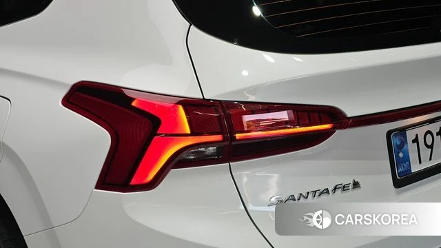 Hyundai The New Santa Fe id 5023015 из Кореи 15